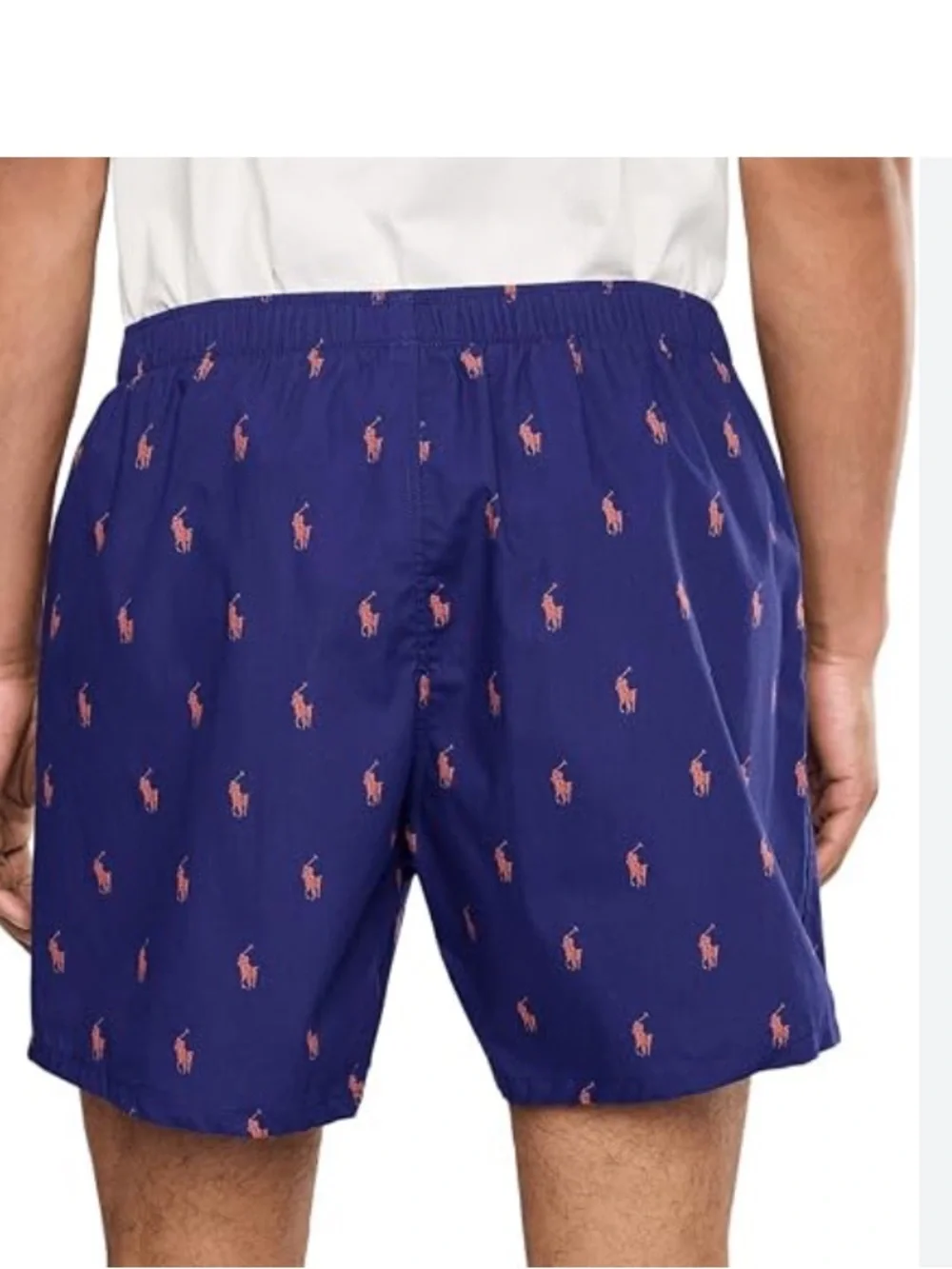 Polo Ralph Lauren color boston